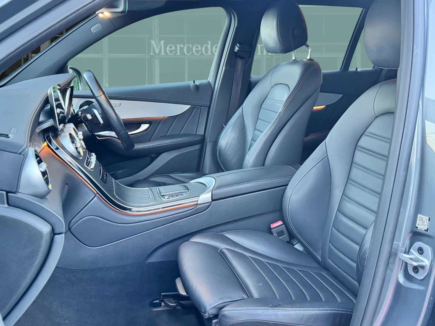 Used Mercedes-Benz GLC 2022 for sale - 77103157: Photo 16