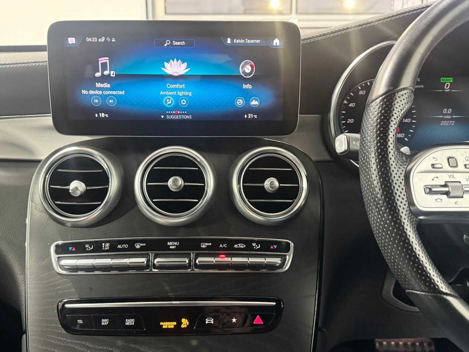 Used Mercedes-Benz GLC 2022 for sale - 77103157: Photo 29