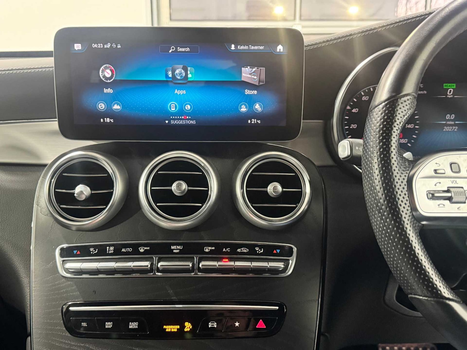 Used Mercedes-Benz GLC 2022 for sale - 77103157: Photo 33