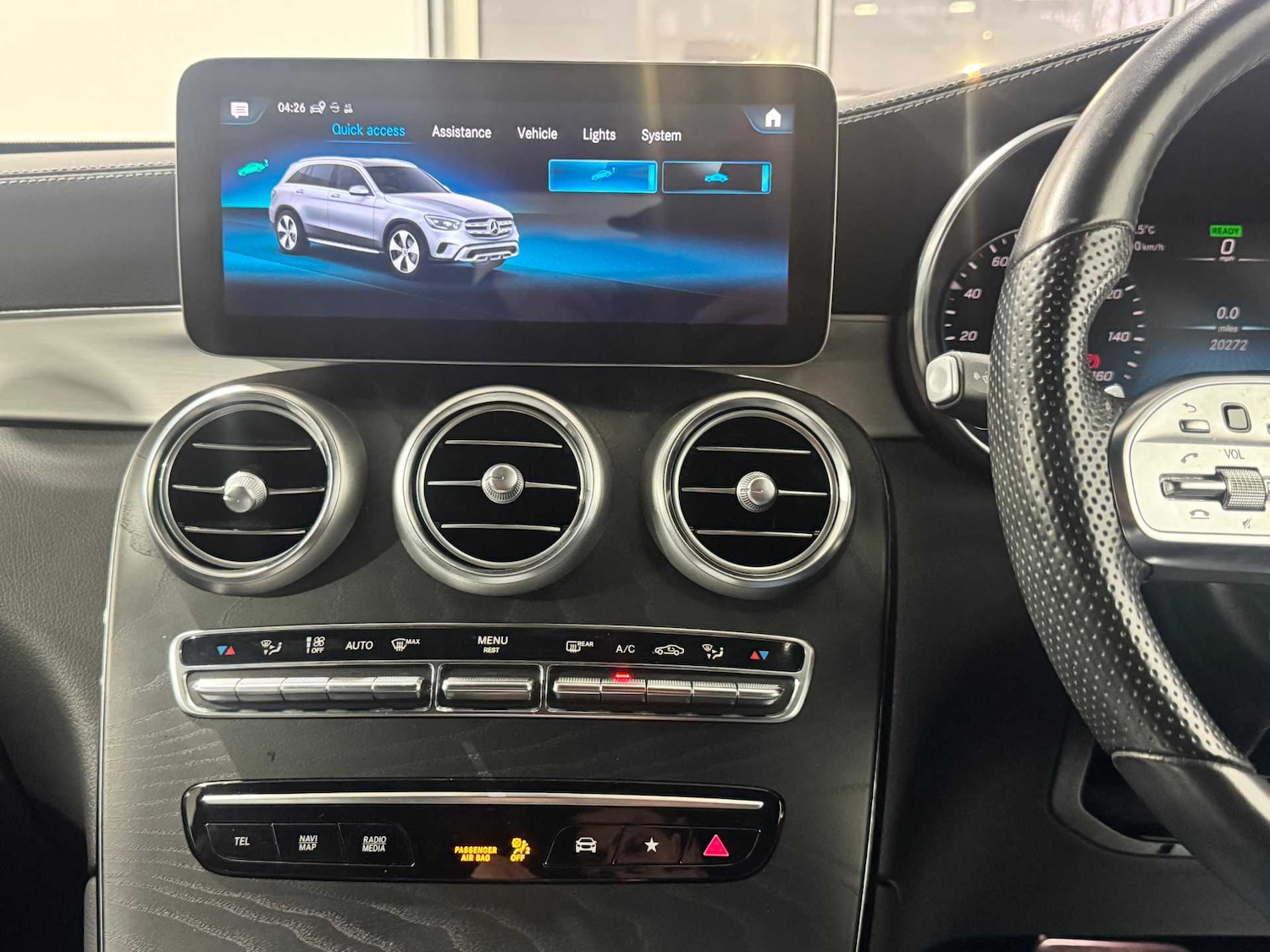 Used Mercedes-Benz GLC 2022 for sale - 77103157: Photo 35