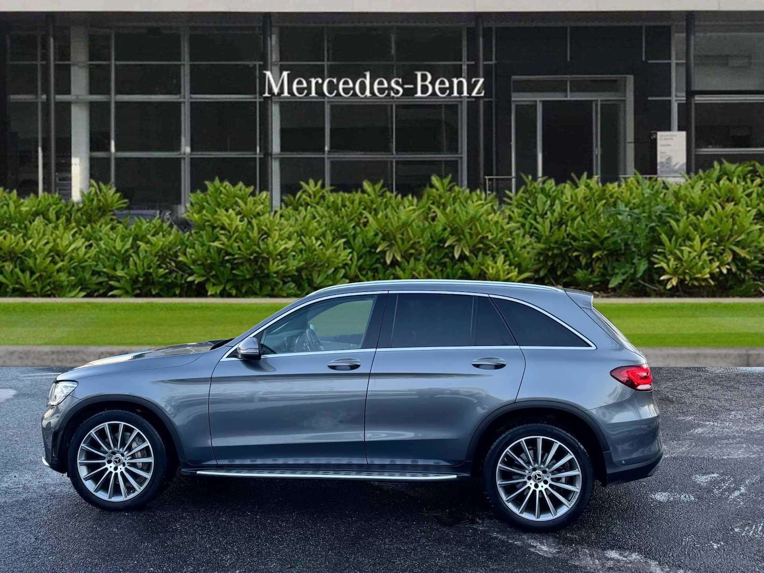 Used Mercedes-Benz GLC 2022 for sale - 77103157: Photo 4