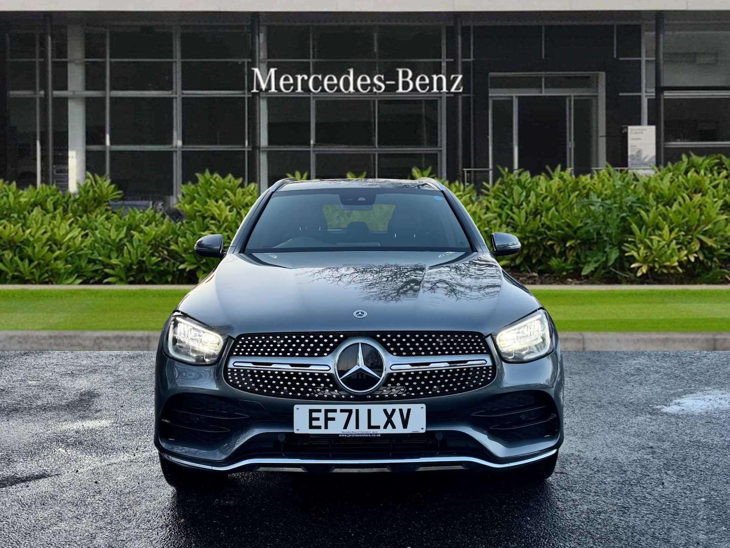 Used Mercedes-Benz GLC 2022 for sale - 77103157: Photo 5