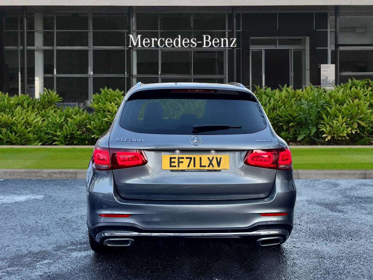 Used Mercedes-Benz GLC 2022 for sale - 77103157: Photo 6