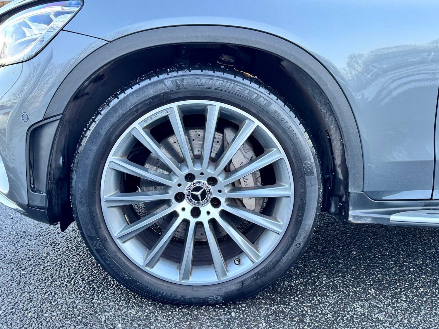 Used Mercedes-Benz GLC 2022 for sale - 77103157: Photo 7