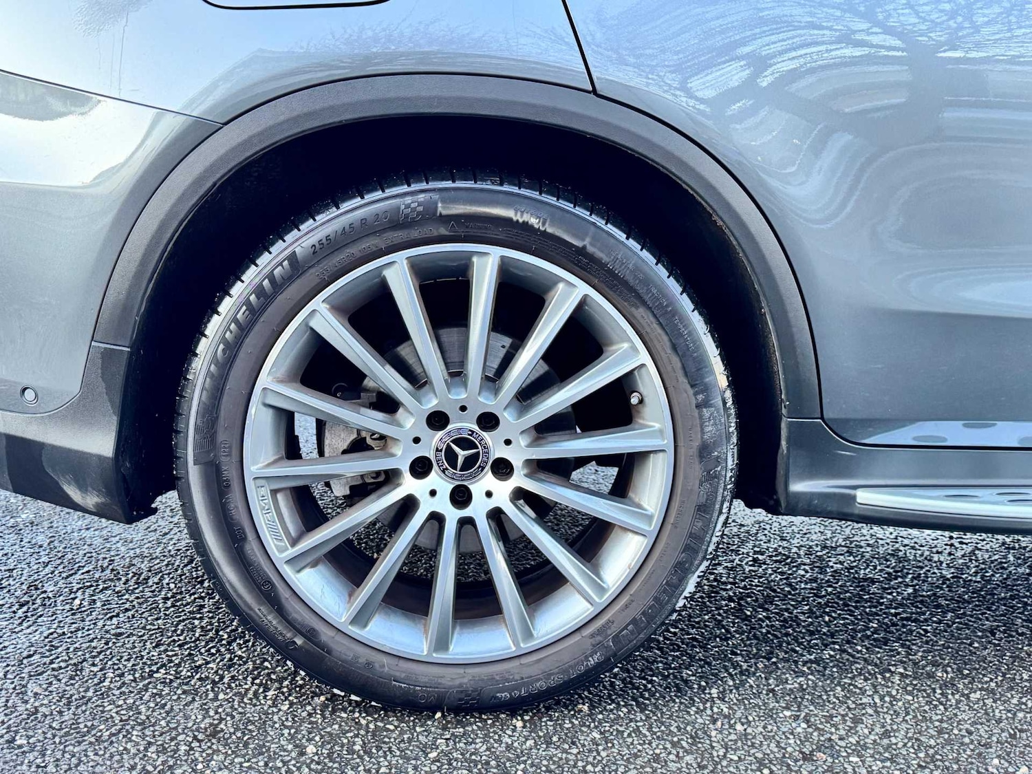 Used Mercedes-Benz GLC 2022 for sale - 77103157: Photo 9