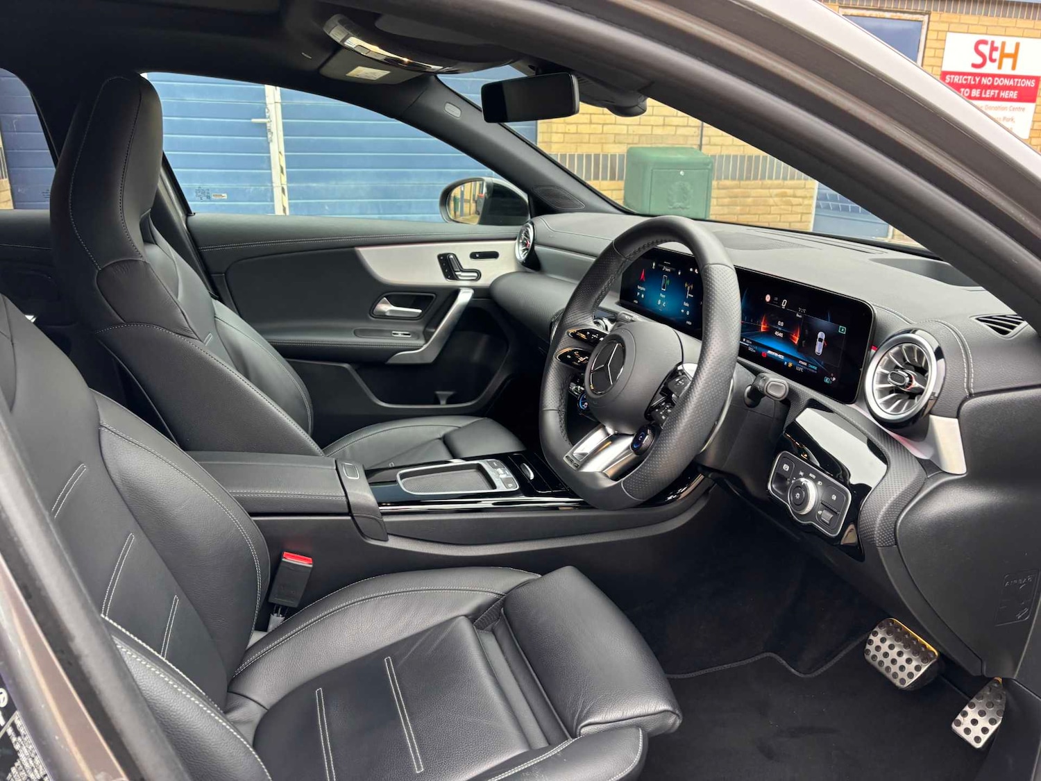 Used Mercedes-Benz A-Class 2024 for sale - 78208818: Photo 13