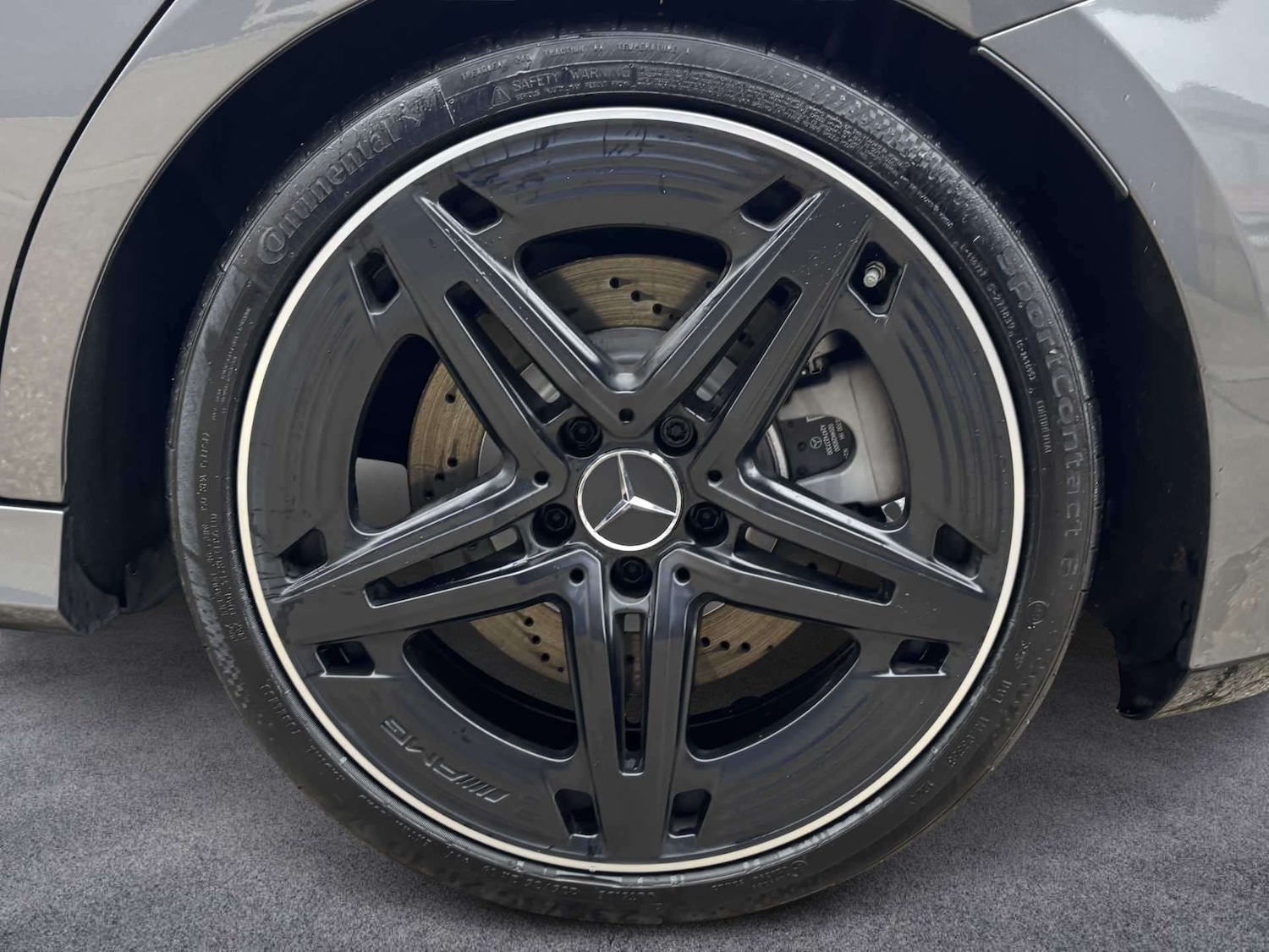 Used Mercedes-Benz A-Class 2024 for sale - 78208818: Photo 9