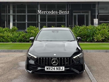 Used Mercedes-Benz A-Class 2024 for sale - 76460154: Photo