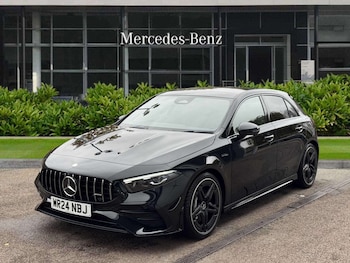 Used Mercedes-Benz A-Class 2024 for sale - 76460154: Photo