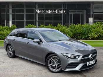 2022 - 200 AMG Line 5dr Tip Auto