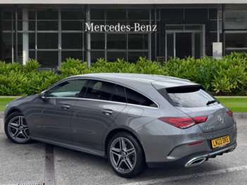 Used Mercedes-Benz CLA 2022 for sale - 74548440: Photo