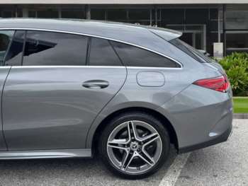 Used Mercedes-Benz CLA 2022 for sale - 74548440: Photo