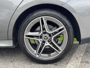 Used Mercedes-Benz CLA 2022 for sale - 74548440: Photo