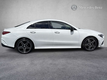 Used Mercedes-Benz CLA 2023 for sale - 78707472: Photo