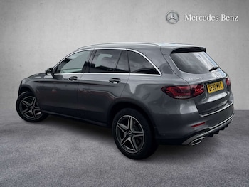 Used Mercedes-Benz GLC 2020 for sale - 78857626: Photo