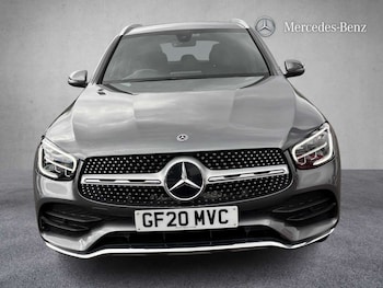 Used Mercedes-Benz GLC 2020 for sale - 78857626: Photo