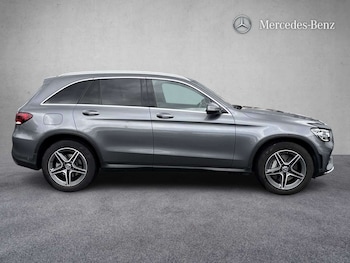 Used Mercedes-Benz GLC 2020 for sale - 78857626: Photo