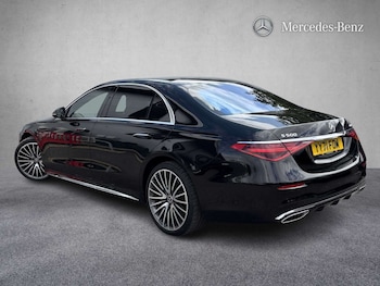Used Mercedes-Benz S Class 2021 for sale - 78949435: Photo