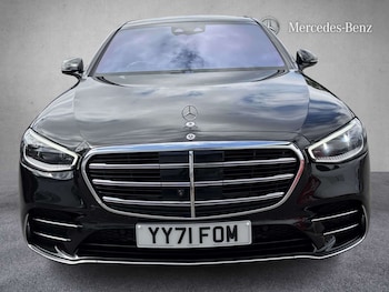 Used Mercedes-Benz S Class 2021 for sale - 78949435: Photo