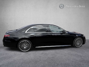 Used Mercedes-Benz S Class 2021 for sale - 78949435: Photo