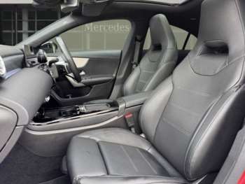 2024 - 200 AMG Line Premium Plus 4dr Tip Auto