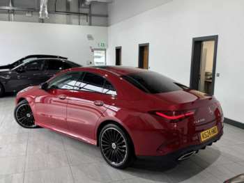 Used Mercedes-Benz CLA 2024 for sale - 74703061: Photo