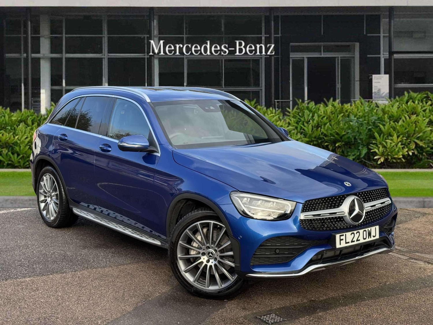 Used Mercedes-Benz GLC 2022 for sale - 76774226: Photo 1