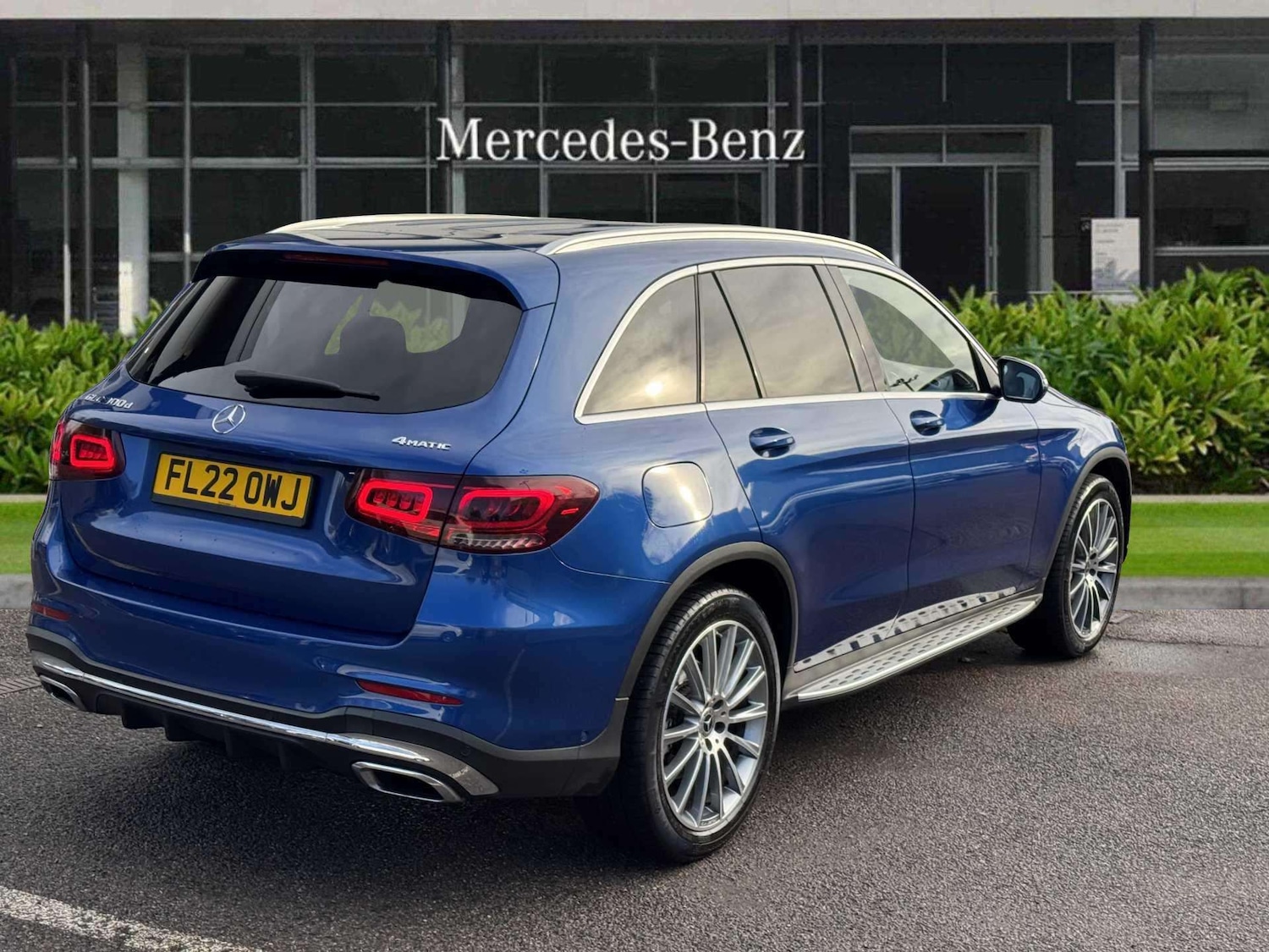 Used Mercedes-Benz GLC 2022 for sale - 76774226: Photo 10