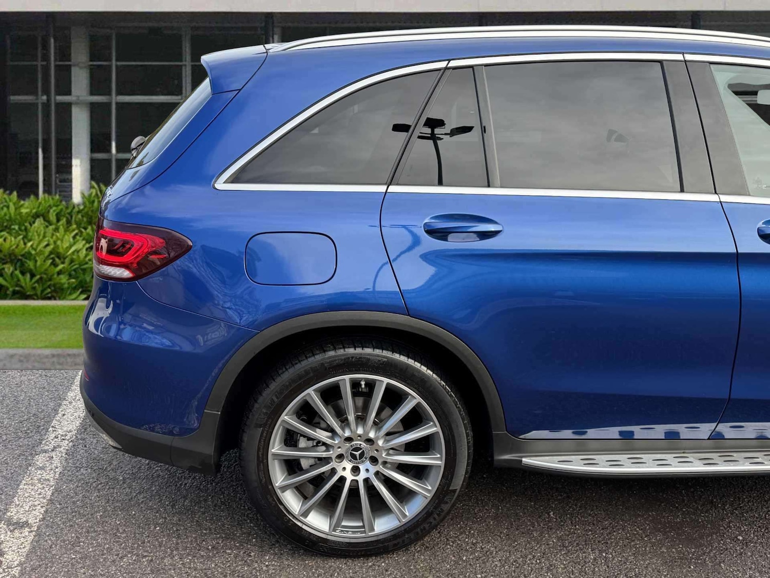 Used Mercedes-Benz GLC 2022 for sale - 76774226: Photo 11