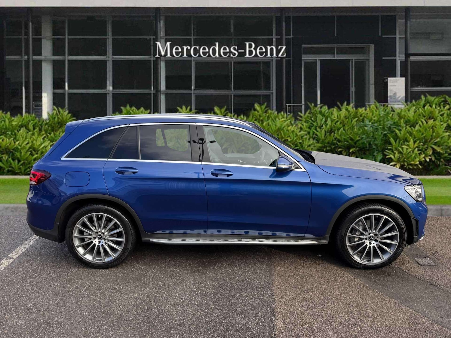 Used Mercedes-Benz GLC 2022 for sale - 76774226: Photo 13