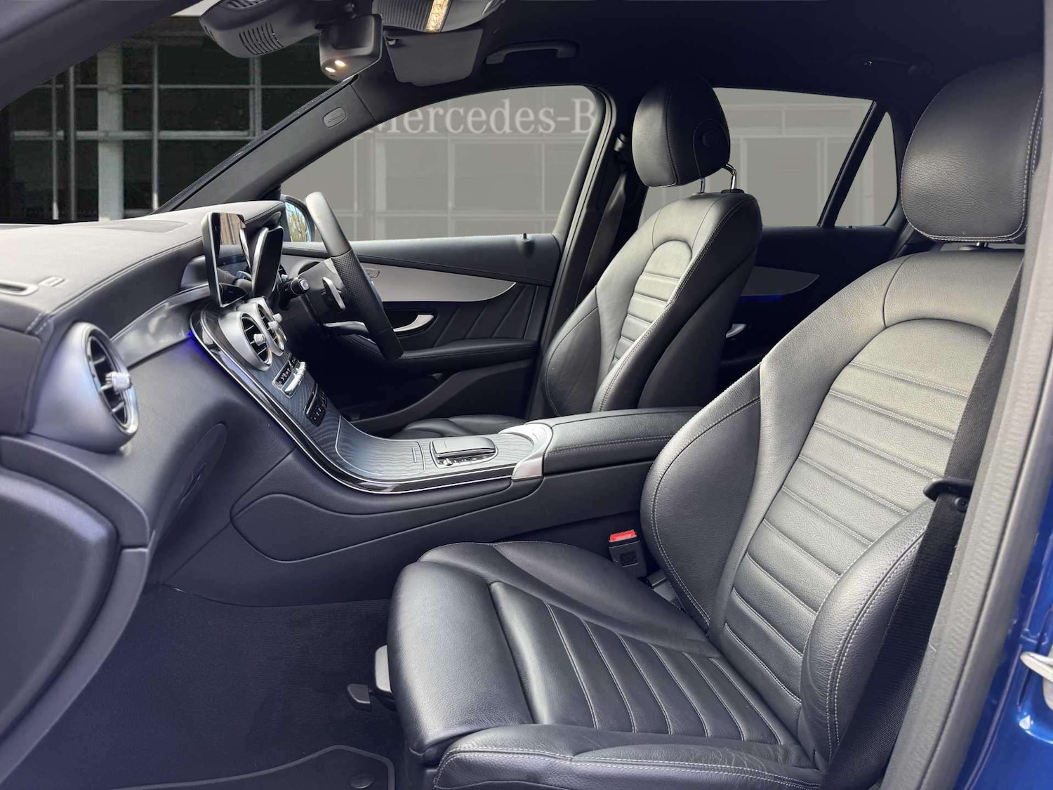 Used Mercedes-Benz GLC 2022 for sale - 76774226: Photo 15