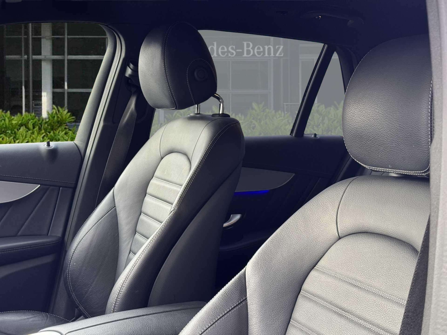 Used Mercedes-Benz GLC 2022 for sale - 76774226: Photo 16