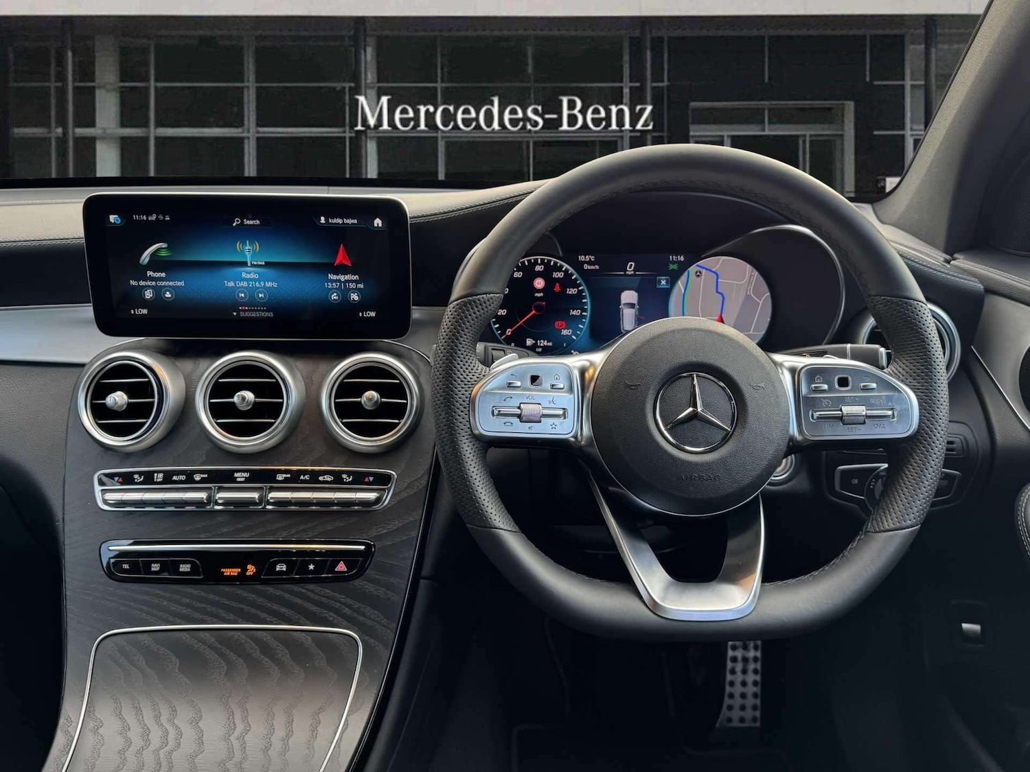 Used Mercedes-Benz GLC 2022 for sale - 76774226: Photo 28