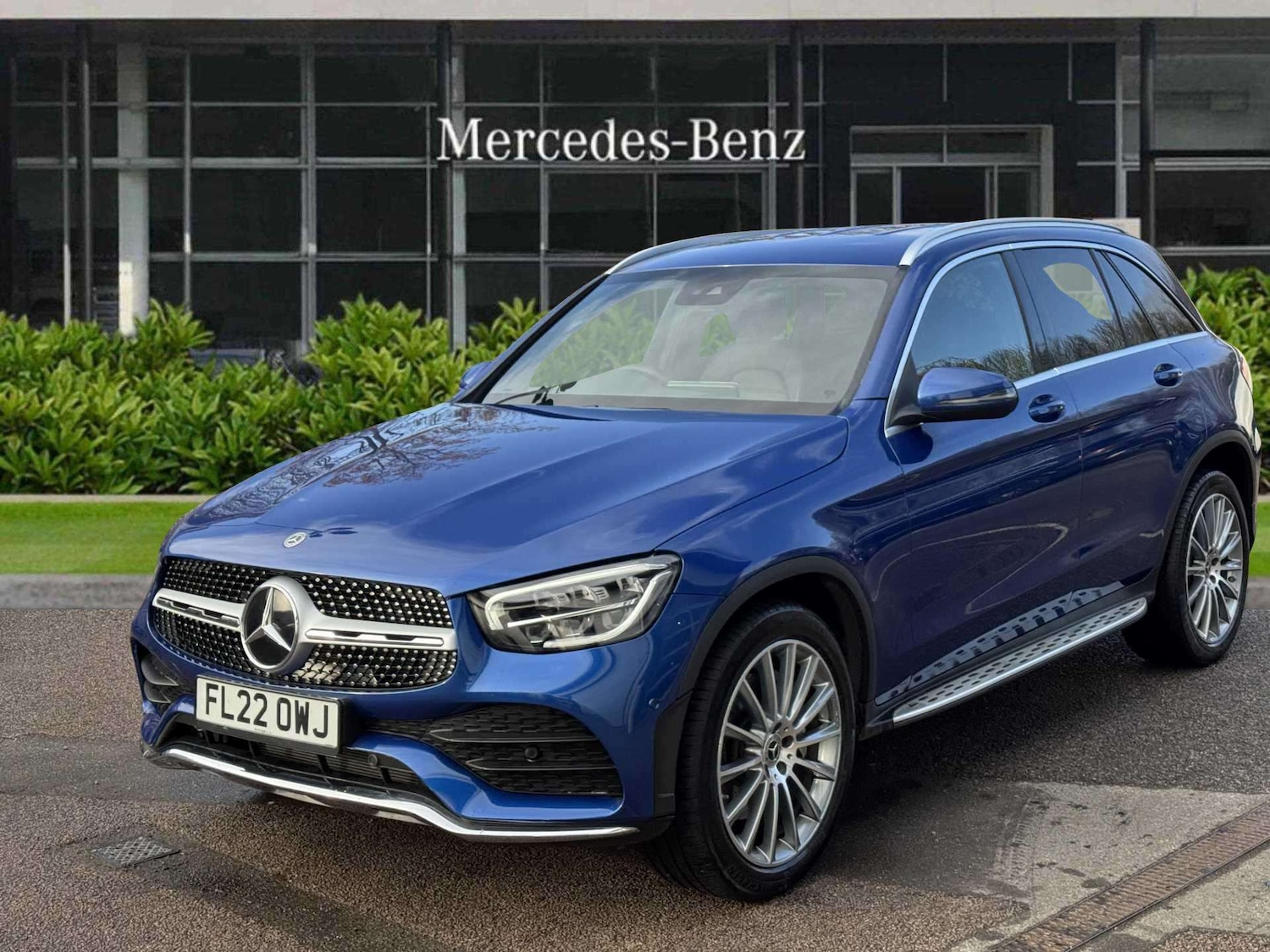 Used Mercedes-Benz GLC 2022 for sale - 76774226: Photo 3