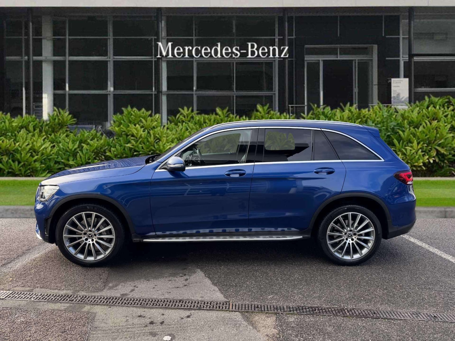 Used Mercedes-Benz GLC 2022 for sale - 76774226: Photo 5