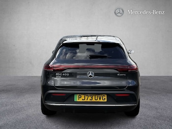 Used Mercedes-Benz EQC 2023 for sale - 77500334: Photo