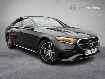 Used Mercedes-Benz E Class 2025 for sale - 77756705: Photo