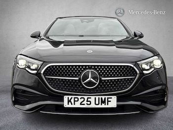 Used Mercedes-Benz E Class 2025 for sale - 77756705: Photo