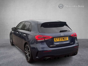 Used Mercedes-Benz A-Class 2023 for sale - 77979522: Photo