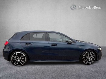 Used Mercedes-Benz A-Class 2023 for sale - 77979522: Photo