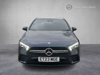 Used Mercedes-Benz A-Class 2023 for sale - 77979522: Photo