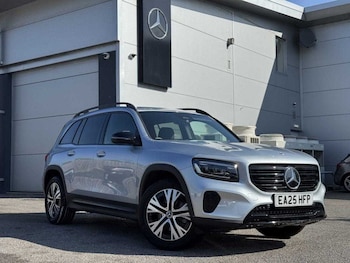 2025 - GLB 200 Sport Executive 5dr 7G-Tronic