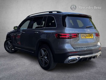 Used Mercedes-Benz GLB 2025 for sale - 78278693: Photo