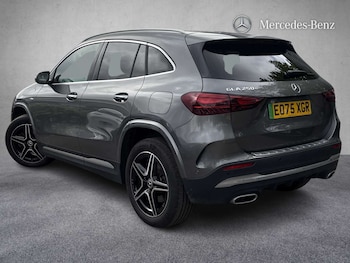 Used Mercedes-Benz GLA 2025 for sale - 76804891: Photo