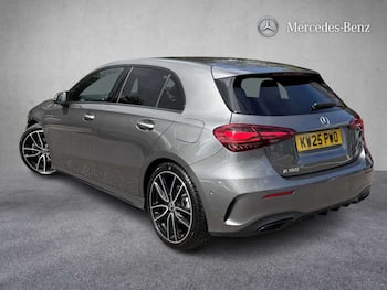 Used Mercedes-Benz A-Class 2025 for sale - 79499735: Photo