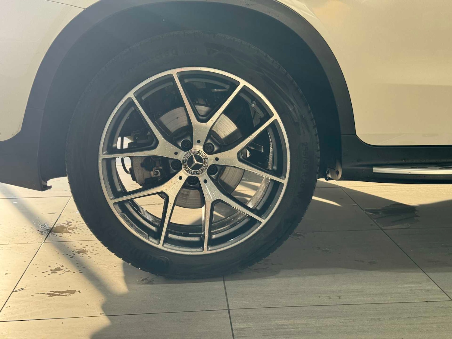 Used Mercedes-Benz GLC 2020 for sale - 76978792: Photo 10