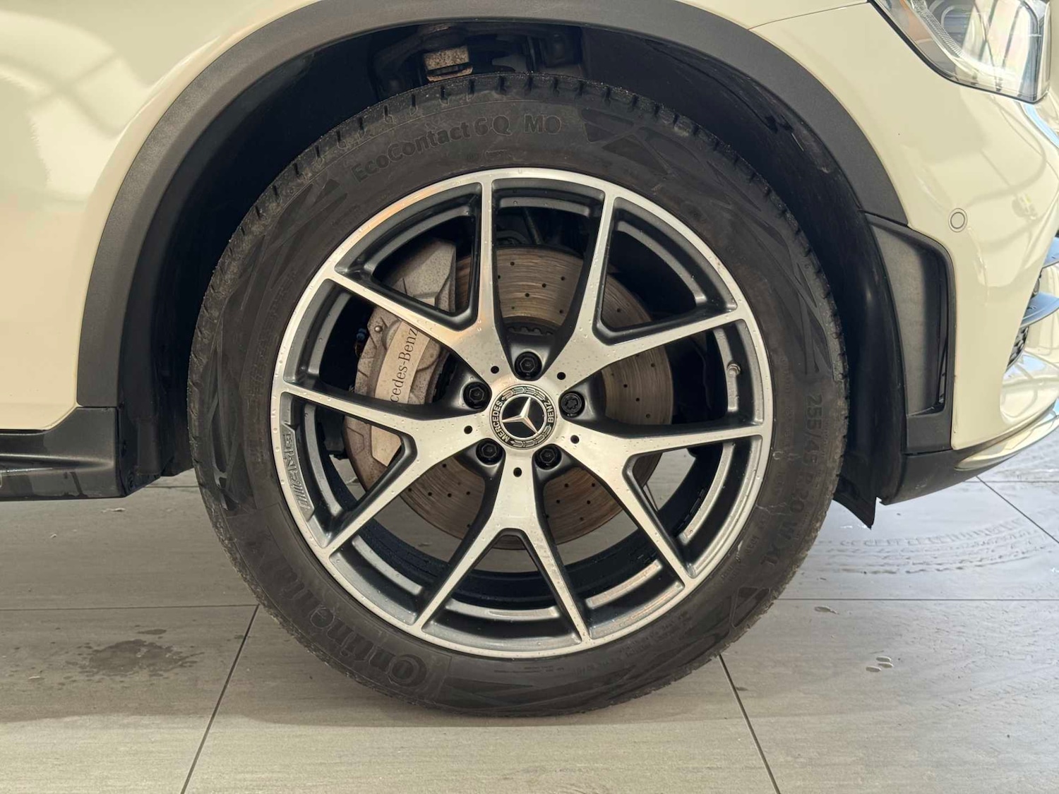 Used Mercedes-Benz GLC 2020 for sale - 76978792: Photo 11