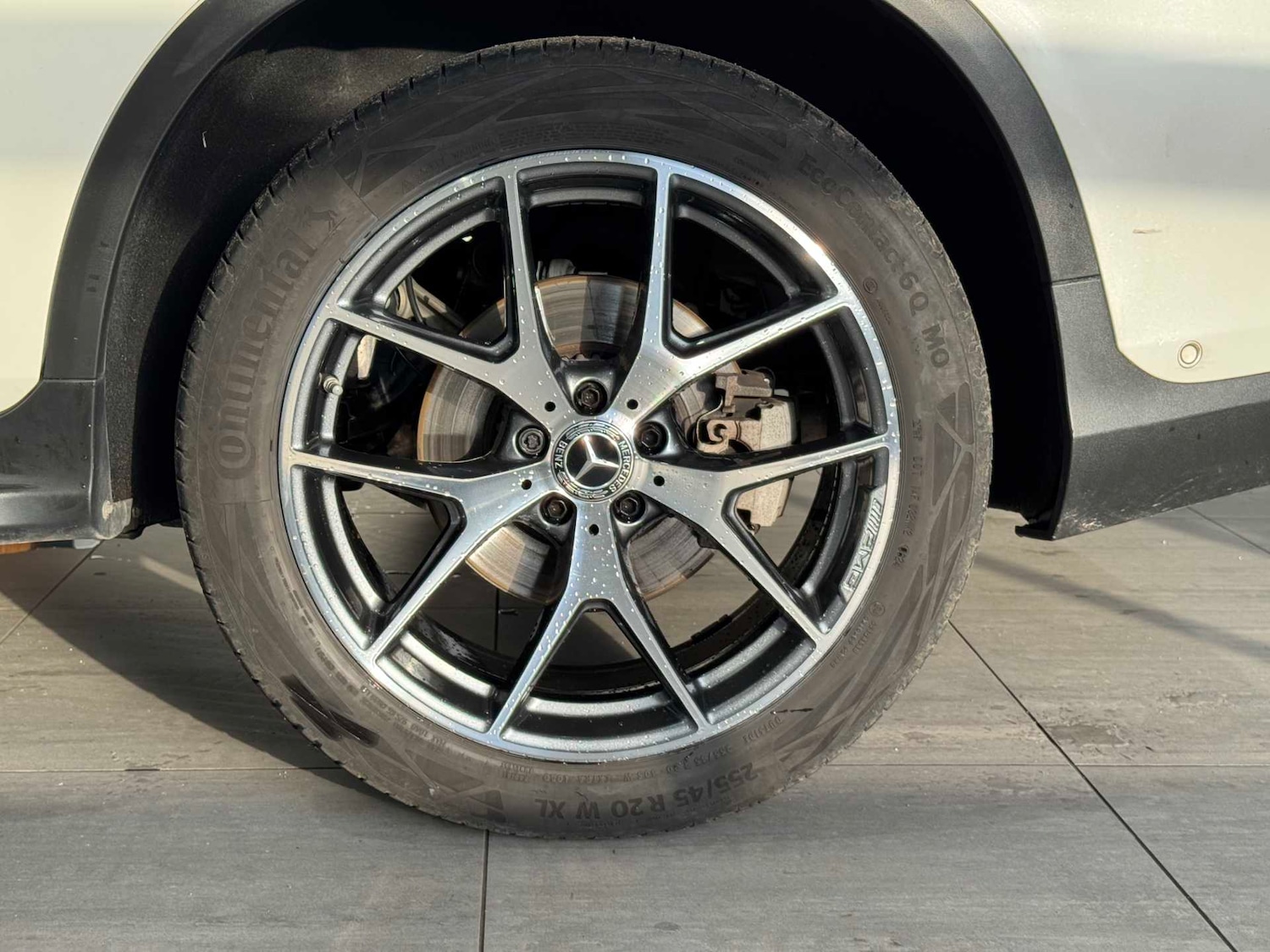 Used Mercedes-Benz GLC 2020 for sale - 76978792: Photo 12