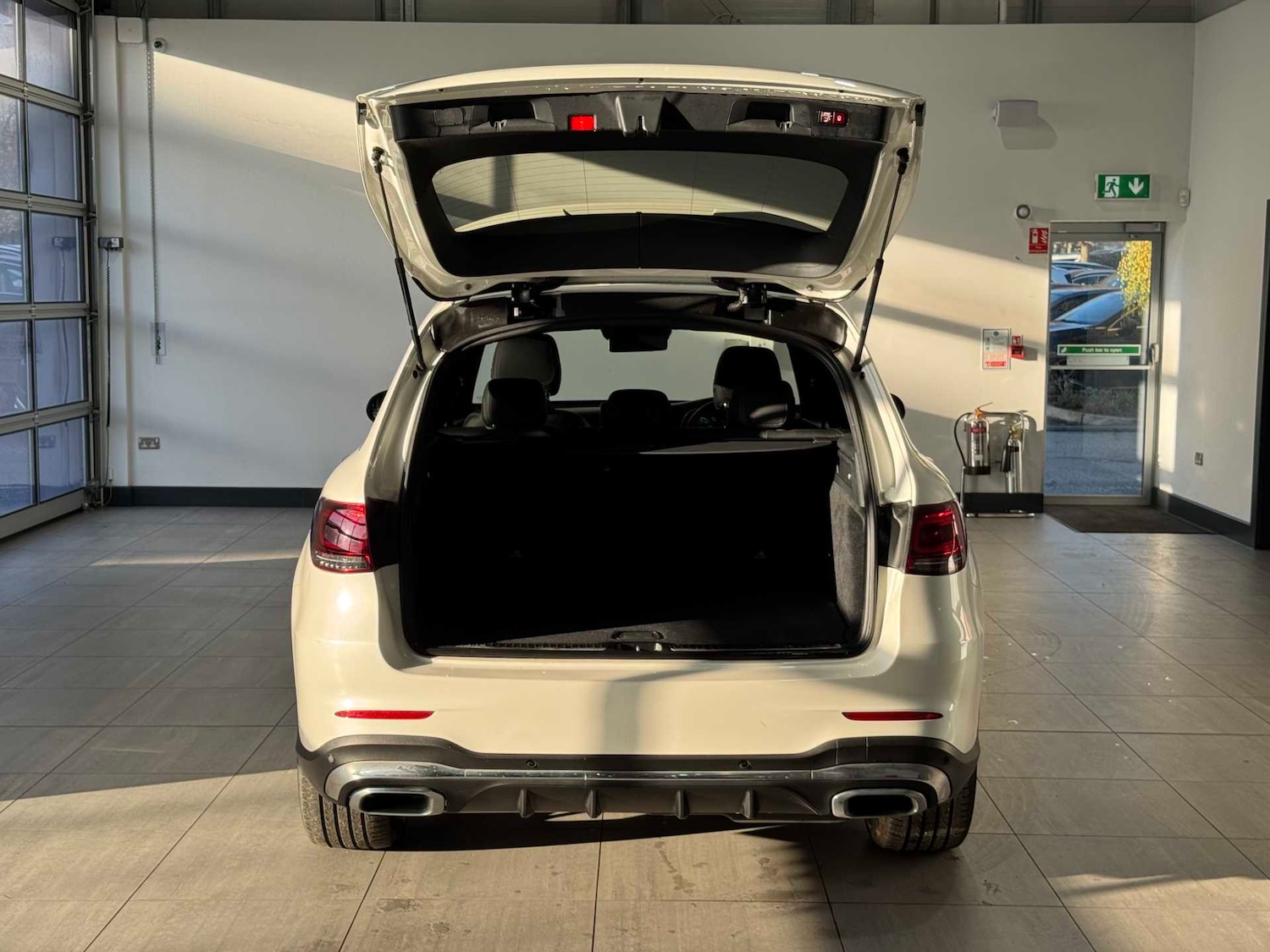 Used Mercedes-Benz GLC 2020 for sale - 76978792: Photo 22