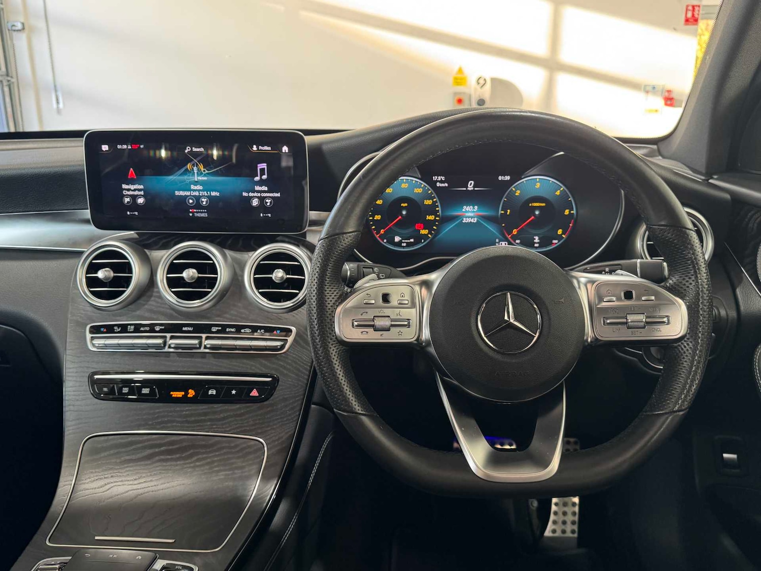 Used Mercedes-Benz GLC 2020 for sale - 76978792: Photo 26